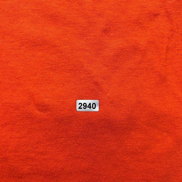 70s Vintage Frog Graphic Tee Mens Large Animals Nature Ribet Lilypad Reptiles - Picture 9 of 9